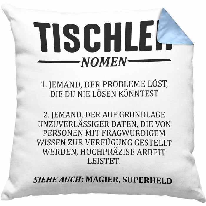 Blau