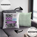 Stand-Up-Paddler Geschenk Lustiger Spruch für Stand-Up-Paddler Geschenkidee Bester Stand-Up-Paddler Der WeltKissen mit Füllung 40x40 (Grau) Grün Trendation