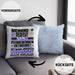 Pferderennen-Enthusiast Geschenk Kissen mit Füllung 40x40 Lustige Geschenkidee für Pferderennen-Enthusiast Geburtstag Niemand Ist Perfekt Aber Als Pferderennen-Enthusiast Ist Man Nah Dran (Grau) Blau Trendation