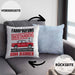 Führerschein Bestanden Geschenk Kissen mit Füllung 40x40 Bestandener Führerschein Das Fotoshooting Kann Beginnen Fahrschule (Grau) Blau Trendation