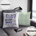 Katzenhotelbesitzer Kissen mit Füllung 40x40 So Sieht Ein Richtig Cooler Katzenhotelbesitzer Aus Geschenk Lustiger Spruch Geschenkidee (Grau) Grün Trendation