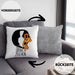 Kissen mit Füllung 40x40 mit Katzenmotiv - Erkenne die Zeichen Geschenk Spruch Geschenkidee (Grau) Grau Trendation