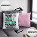 Abenteuerfilmer Geschenk Lustiger Spruch für Abenteuerfilmer Geschenkidee Bester Abenteuerfilmer Der WeltKissen mit Füllung 40x40 (Grau) Rosa Trendation
