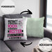 Studiomusiker Geschenk Lustiger Spruch für Studiomusiker Geschenkidee Bester Studiomusiker Der WeltKissen mit Füllung 40x40 (Grau) Grün Trendation