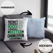 Chorleiter Geschenk Lustiger Spruch für Chorleiter Geschenkidee Bester Chorleiter Der WeltKissen mit Füllung 40x40 (Grau) Blau Trendation