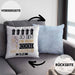 Basketballspielerin Geschenk Kissen mit Füllung 40x40 Lustig Geschenkidee für Basketballspielerin Geburtstag So Sieht Eine Richtig Coole Basketballspielerin Aus Frauen Spruch (Grau) Blau Trendation