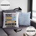 Ruderer Geschenk Lustiger Spruch für Ruderer Geschenkidee Bester Ruderer Der WeltKissen mit Füllung 40x40 (Grau) Blau Trendation