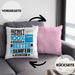 Surfer Geschenk Lustiger Spruch für Surfer Geschenkidee Bester Surfer Der WeltKissen mit Füllung 40x40 (Grau) Rosa Trendation