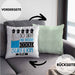 Surferin Geschenk Kissen mit Füllung 40x40 Lustig Geschenkidee für Surferin Geburtstag So Sieht Eine Richtig Coole Surferin Aus Frauen Spruch (Grau) Grün Trendation