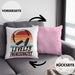 13. Geburtstag Kissen mit Füllung 40x40 Jungs Gaming Official Teenager 13er Geburtstag Geschenkidee Level 13 Freigeschaltet (Grau) Rosa Trendation