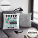 Athletin Geschenk Kissen mit Füllung 40x40 Lustig Geschenkidee für Athletin Geburtstag So Sieht Eine Richtig Coole Athletin Aus Frauen Spruch (Grau) Grau Trendation