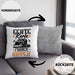 Kipper LKW Fahrer Geschenk Kissen mit Füllung 40x40 Lustiger Spruch Echte Kerle Fahren Kipper Geschenkidee (Grau) Grau Trendation