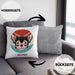 Chihuahua Besitzer Kissen mit Füllung 40x40 Geschenk Lustiger Spruch Geschenkidee Chihuahua Mama Papa (Grau) Grau Trendation