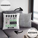 Beraterin Geschenk Kissen mit Füllung 40x40 Lustig Geschenkidee für Beraterin Geburtstag So Sieht Eine Richtig Coole Beraterin Aus Frauen Spruch (Grau) Grau Trendation