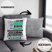 Aquarium-Enthusiast Geschenk Kissen mit Füllung 40x40 Lustiger Spruch Erheben Sie Sich Der Aquarium-Enthusiast Betritt den Raum (Grau) Grau Trendation
