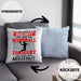 Lustige Kissen mit Füllung 40x40 für Handball Torhüter Torwart Geschenk Spruch Geschenkidee Handballtorwart (Grau) Blau Trendation
