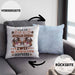 Australian Shepherd Besitzer Kissen mit Füllung 40x40 Geschenk Lustiger Spruch Geschenkidee Was Ist Besser Als Ein Australian Shepherd (Grau) Blau Trendation