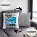Surfer Geschenk Lustiger Spruch für Surfer Geschenkidee Bester Surfer Der WeltKissen mit Füllung 40x40 (Grau) Grau Trendation