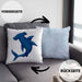 Blau