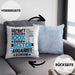 Aquarist Geschenk Lustiger Spruch für Aquarist Geschenkidee Bester Aquarist Der WeltKissen mit Füllung 40x40 (Grau) Blau Trendation