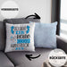 So Sieht Ein Richtig Cooler Hundefrisör Aus Kissen mit Füllung 40x40 Geschenk für Hundefriseur Geschenkidee Spruch (Grau) Blau Trendation