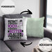Plattenproduzent Geschenk Lustiger Spruch für Plattenproduzent Geschenkidee Bester Plattenproduzent Der WeltKissen mit Füllung 40x40 (Grau) Grün Trendation