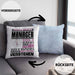 Manager Geschenk Kissen mit Füllung 40x40 Geschenkidee für Manager Geburtstag Lustiger Spruch Ich Bin Manager Ich Kann Es Dir Erklären Aber Nicht Für Dich Verstehen (Grau) Blau Trendation