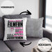Filmfan Geschenk Kaffee-Kissen mit Füllung 40x40 Geschenkidee für Filmfan Ich Bin Filmfan Ich Kann Es Dir Erklären Jedoch Nicht Für Dich Verstehen Spruch Lustig (Grau) Grau Trendation