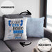 Surfer Kissen mit Füllung 40x40 Geschenk So Sieht Ein Richtig Cooler Surfer Aus Geschenkidee Spruch Lustig (Grau) Blau Trendation