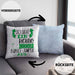 So Sieht Ein Richtig Cooler Bungee-Jumper Aus Geschenk Kissen mit Füllung 40x40 Lustiger Spruch Geschenkidee (Grau) Blau Trendation
