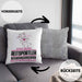 Reitsportler Geschenk Kissen mit Füllung 40x40 Ich Bin Reitsportler Aber Sag Doch Einfach Superheld Lustige Geschenkdiee für Reitsportler (Grau) Grau Trendation