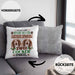Cocker Spaniel Besitzer Kissen mit Füllung 40x40 Geschenk Lustiger Spruch Geschenkidee Was Ist Besser Als Ein Cocker Spaniel (Grau) Grau Trendation