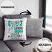 So Sieht Ein Richtig Cooler Haustier Modedesigner Aus Kissen mit Füllung 40x40 Geschenk für Haustiermodedesigner Geschenkidee Spruch (Grau) Grau Trendation