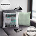Fallschirmspringer Geschenk Kaffee-Kissen mit Füllung 40x40 Geschenkidee für Fallschirmspringer Ich Bin Fallschirmspringer Ich Kann Es Dir Erklären Jedoch Nicht Für Dich Verstehen Spruch Lustig (Grau) Grün Trendation