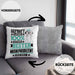 Musikproduzent Geschenk Lustiger Spruch für Musikproduzent Geschenkidee Bester Musikproduzent Der WeltKissen mit Füllung 40x40 (Grau) Grau Trendation