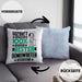 Songwriter Geschenk Lustiger Spruch für Songwriter Geschenkidee Bester Songwriter Der WeltKissen mit Füllung 40x40 (Grau) Blau Trendation