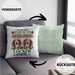 Cocker Spaniel Besitzer Kissen mit Füllung 40x40 Geschenk Lustiger Spruch Geschenkidee Was Ist Besser Als Ein Cocker Spaniel (Grau) Grün Trendation