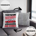 Führerschein Bestanden Geschenk Kissen mit Füllung 40x40 Bestandener Führerschein Das Fotoshooting Kann Beginnen Fahrschule (Grau) Grau Trendation