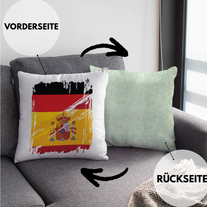 Grün