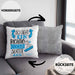 Skater Kissen mit Füllung 40x40 Geschenk So Sieht Ein Richtig Cooler Skater Aus Geschenkidee Spruch Lustig (Grau) Grau Trendation
