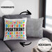Praktikant Kissen mit Füllung 40x40 Geschenk Für Praktikanten Geschenkidee (Grau) Grau Trendation