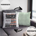 Hiphop-Produzent Geschenk Kissen mit Füllung 40x40 Geschenkidee für Hiphop-Produzent Geburtstag Lustig Ich Bin Hiphop-Produzent Ich Kann Es Dir Erklären Aber Nicht Für Dich Verstehen (Grau) Grün Trendation