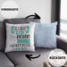 So Sieht Ein Richtig Cooler Laufgruppenleiter Aus Geschenk Kissen mit Füllung 40x40 Lustiger Spruch Geschenkidee (Grau) Blau Trendation
