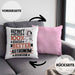 Astronom Geschenk Lustiger Spruch für Astronom Geschenkidee Bester Astronom Der WeltKissen mit Füllung 40x40 (Grau) Rosa Trendation