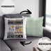 Hundeliebhaber Geschenk Kaffee-Kissen mit Füllung 40x40 Geschenkidee für Hundeliebhaber Ich Bin Hundeliebhaber Ich Kann Es Dir Erklären Jedoch Nicht Für Dich Verstehen Spruch Lustig (Grau) Grün Trendation