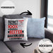 Marathonläufer Geschenk Lustiger Spruch für Marathonläufer Geschenkidee Bester Marathonläufer Der WeltKissen mit Füllung 40x40 (Grau) Blau Trendation