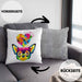Chihuahua Herz Farbe Besitzer Kissen mit Füllung 40x40 Geschenk Lustiger Spruch Geschenkidee Chihuahua Liebhaber (Grau) Grau Trendation