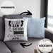 Exotische Tierhalter Kissen mit Füllung 40x40 So Sieht Ein Richtig Cooler Exotische Tierhalter Aus Geschenk Lustiger Spruch Geschenkidee (Grau) Blau Trendation