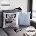 Bogenschütze Kissen mit Füllung 40x40 Geschenk So Sieht Ein Richtig Cooler Bogenschütze Aus Geschenkidee Spruch Lustig (Grau) Blau Trendation