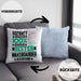 Wakeboarder Geschenk Lustiger Spruch für Wakeboarder Geschenkidee Bester Wakeboarder Der WeltKissen mit Füllung 40x40 (Grau) Blau Trendation